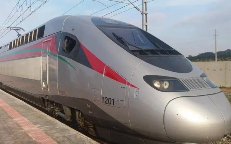 Le TGV marocain prêt pour 2018, les travaux finalisés à 85%