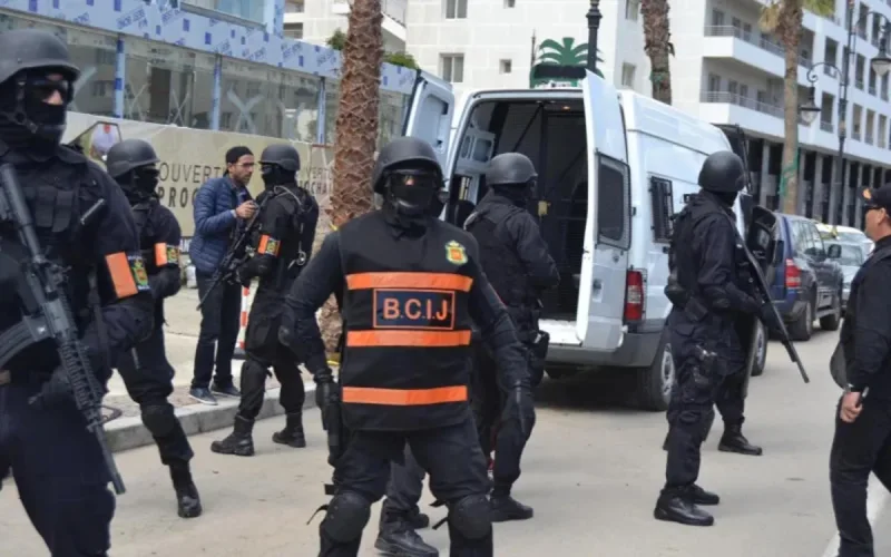 Un homme en lien avec l'attentat déjoué en France arrêté au Maroc
