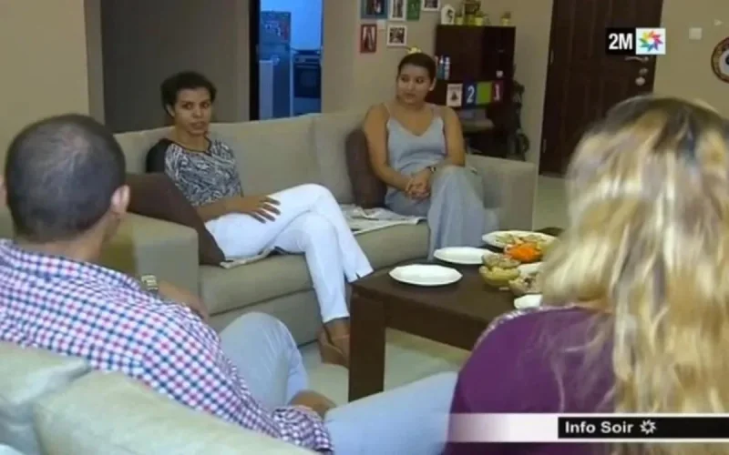 Rencontre avec les Marocains du Nigéria (vidéo)