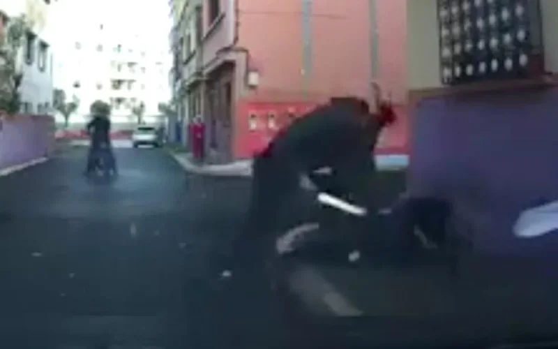 L'agresseur "au sabre" à Casablanca a été arrêté