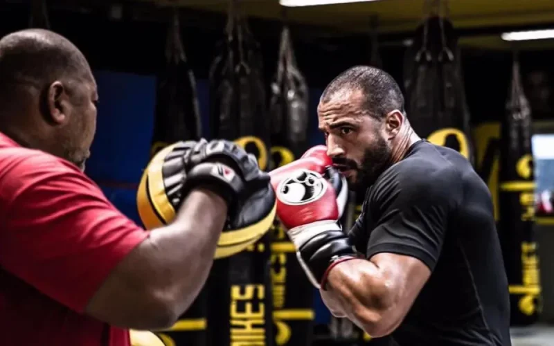 Combat de Badr Hari - Rico Verhoeven aujourd'hui (vidéo)