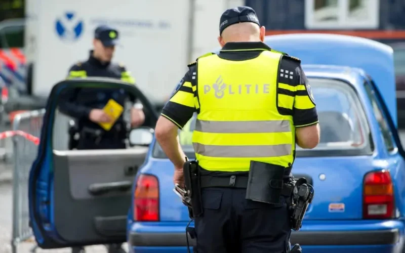 Un Marocain soupçonné de préparer un attentat terroriste aux Pays-Bas arrêté 