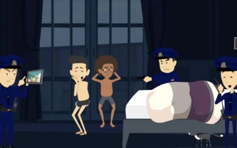 Maroc : une association explique aux homosexuels comment défendre leurs droits (vidéo)