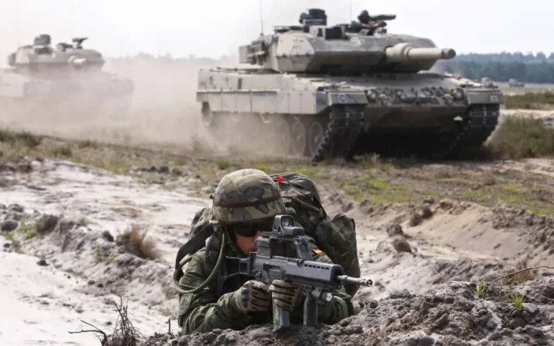 L'Espagne a vendu au Maroc pour 221 millions de dirhams d'armements en 6 mois