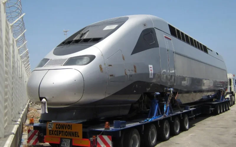 La Banque islamique de développement finance le TGV marocain