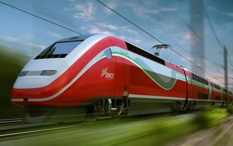 Les Chinois s'intéressent au TGV marocain, surtout à la ligne Marrakech - Agadir 