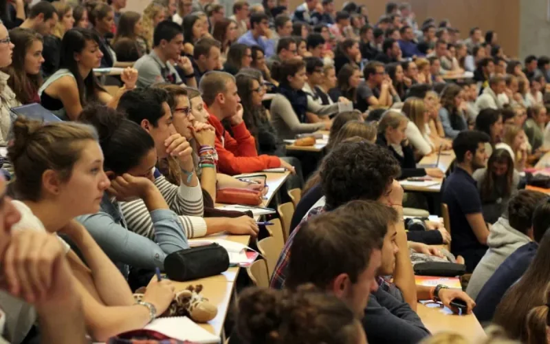 Les Marocains, première communauté étudiante en France