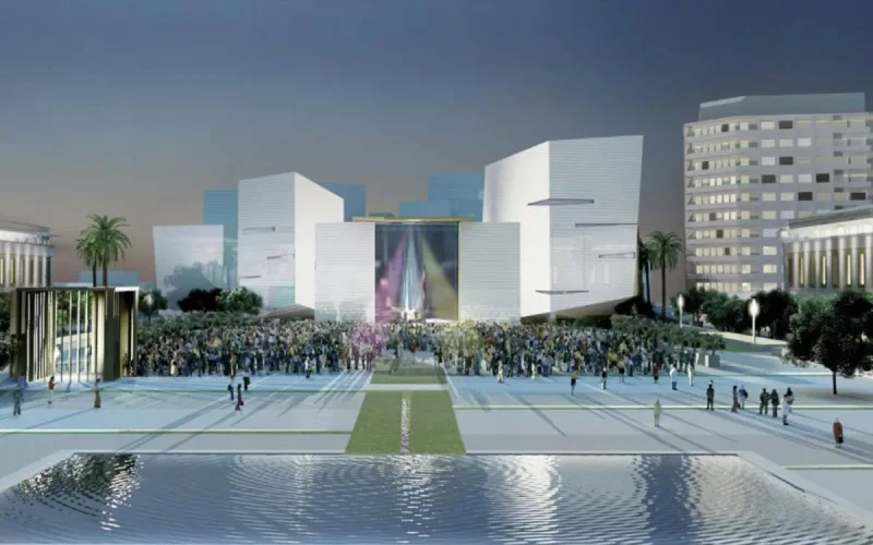 Où en est le Grand théâtre de Casablanca (vidéo)