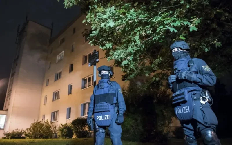 Un Marocain soupçonné de terrorisme arrêté en Autriche