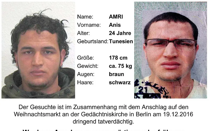 Le Maroc avait alerté l'Allemagne de la dangerosité d'Anis Amri