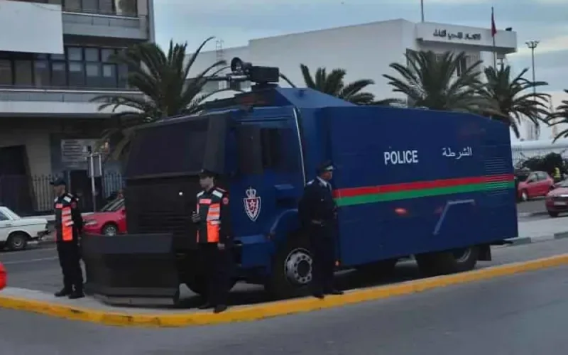 Casablanca : 2500 gendarmes mobilisés pour le 31 décembre 