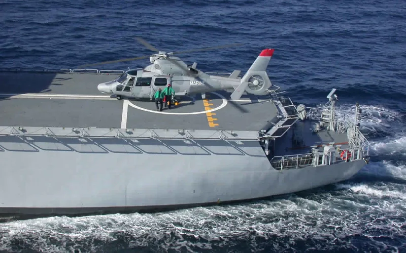 La marine marocaine accusée d'avoir tiré sur un bateau espagnol, deux blessés