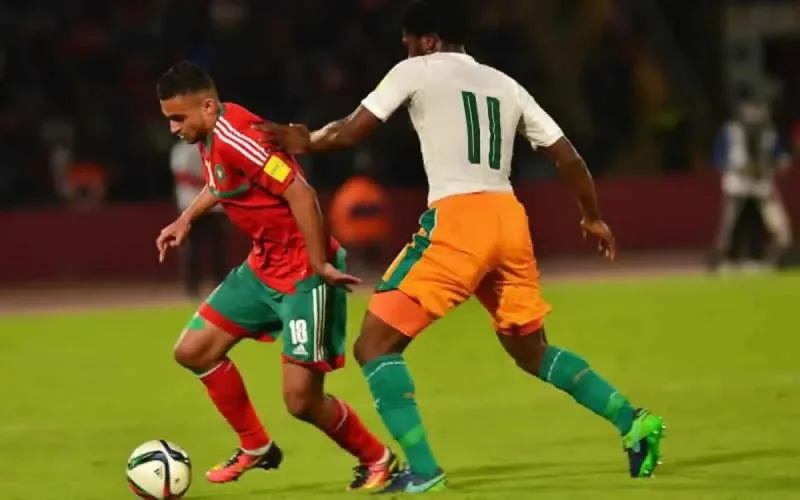 Football : le match entre le Maroc et l'Iran annulé ?