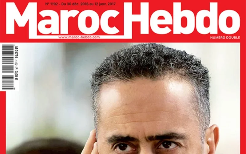 Le magazine Maroc Hebdo retiré des kiosques pour une carte du Maroc sans le Sahara 