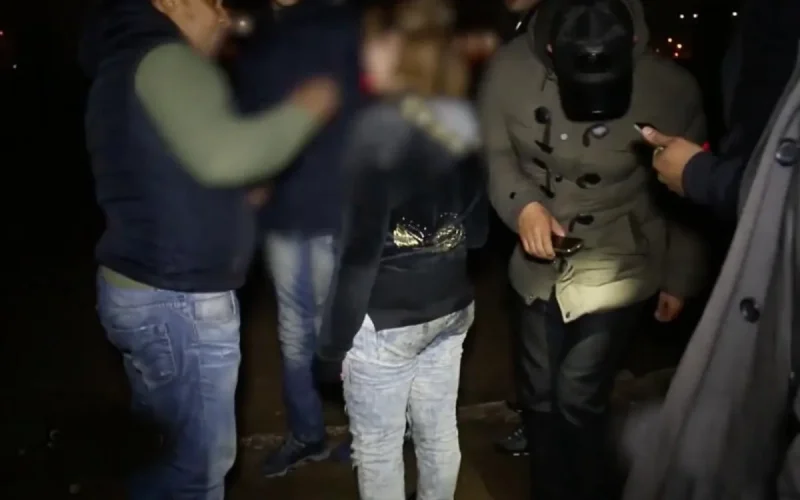 Le nouvel an à Casablanca a été (très) chaud (vidéo)