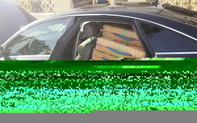 Près de 100 kilos de drogue saisis à Sebta 