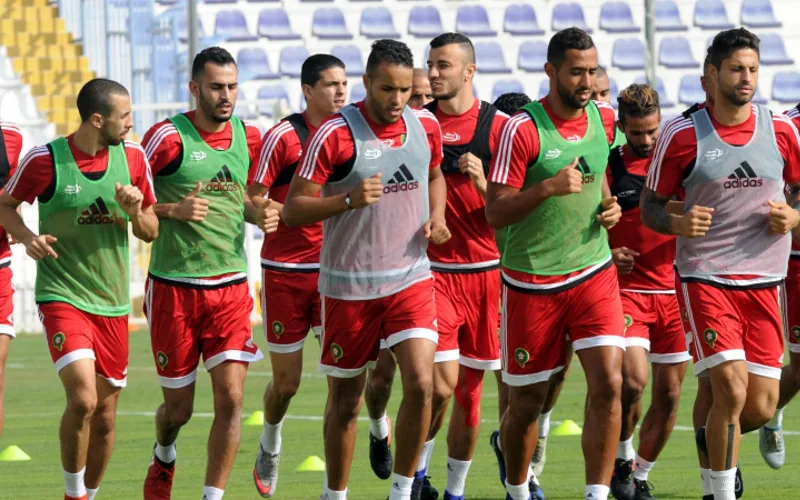 Football : voici la liste définitive des joueurs marocains convoqués pour la CAN 2017