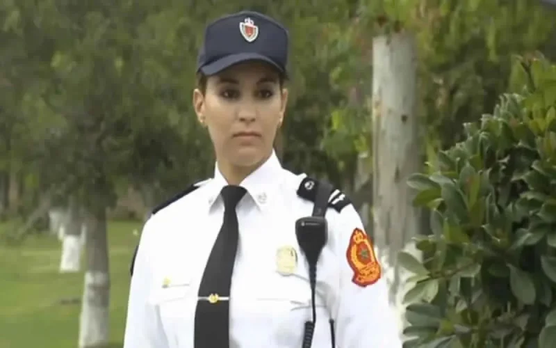Maroc : les nouveaux uniformes de la police arrivent