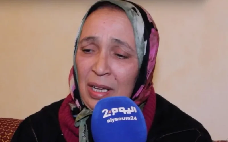 Témoignage bouleversant de la maman de Zineb, tuée dans un attentat en Turquie (vidéo)