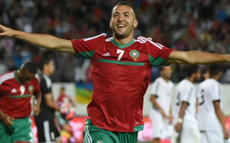 CAN 2017 : Nordin Amrabat out, Omar El Kaddouri le remplace