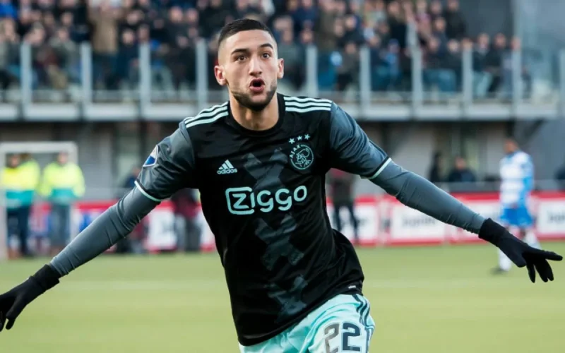 Maroc : Voilà pourquoi il fallait sélectionner Hakim Ziyech pour la coupe d'Afrique (vidéo)