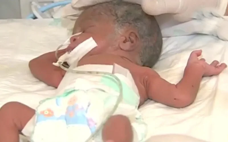 Naissance de quintuplés à Casablanca (vidéo)