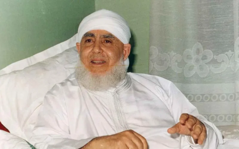 Mort de Cheikh Sidi Hamza