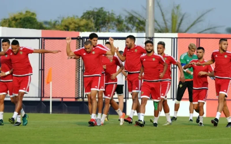 CAN 2017 - Football : Match Maroc - Togo aujourd'hui
