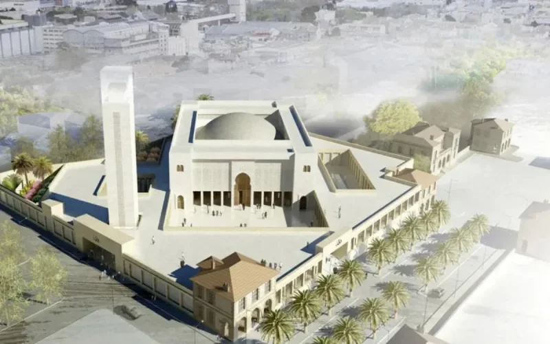 Le tribunal enterre définitivement la Grande Mosquée de Marseille