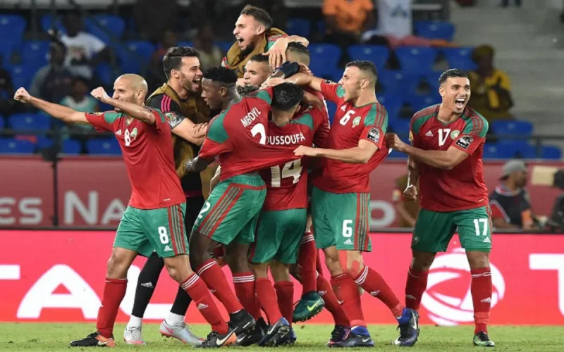Football - Can 2017 : le Maroc va affronter l'Egypte en quart de finale
