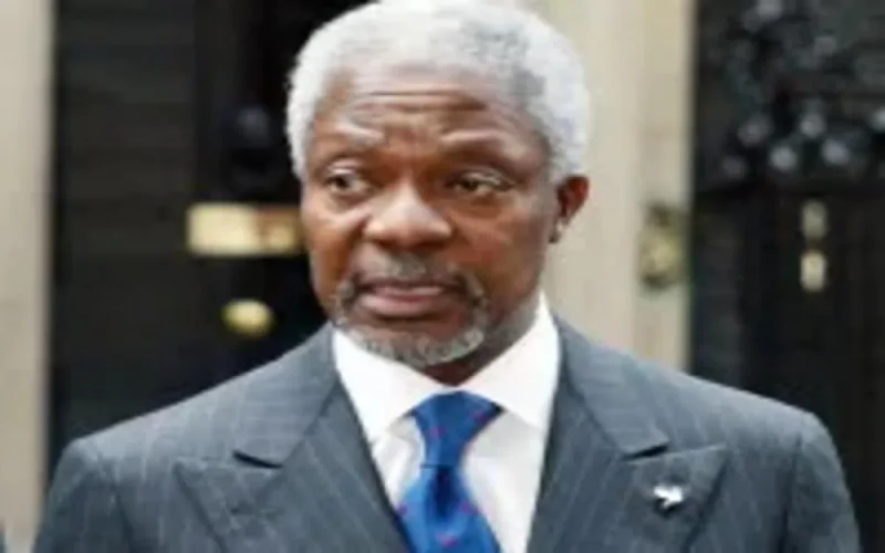 Maroc/Algérie : Mémorandum adressé à Annan