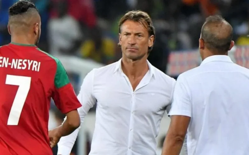 Le salaire de Hervé Renard pourrait doubler