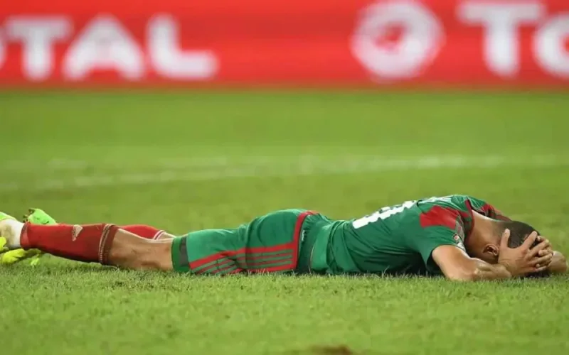 Un homme tenter de suicider après la défaite du Maroc contre l'Egypte