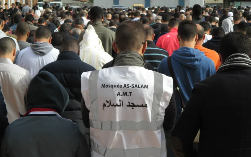 France : une mosquée d'Aix-en-Provence fermée pour radicalisme