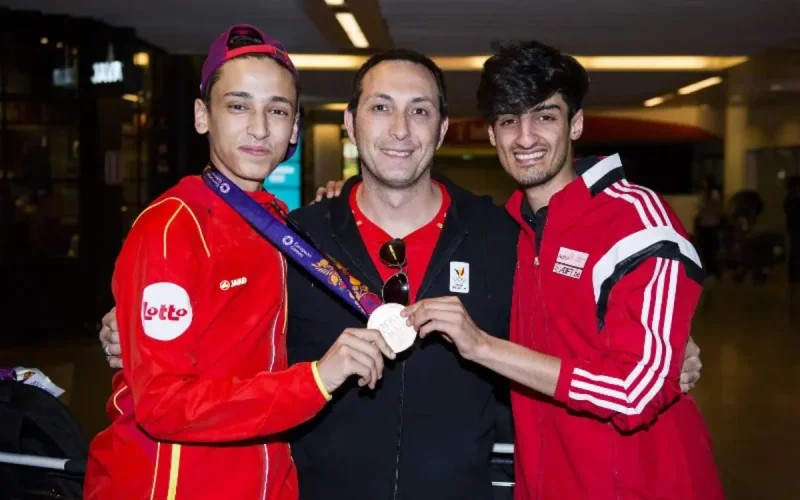 Des athlètes belgo-marocains interdits de voyage aux Etats-Unis