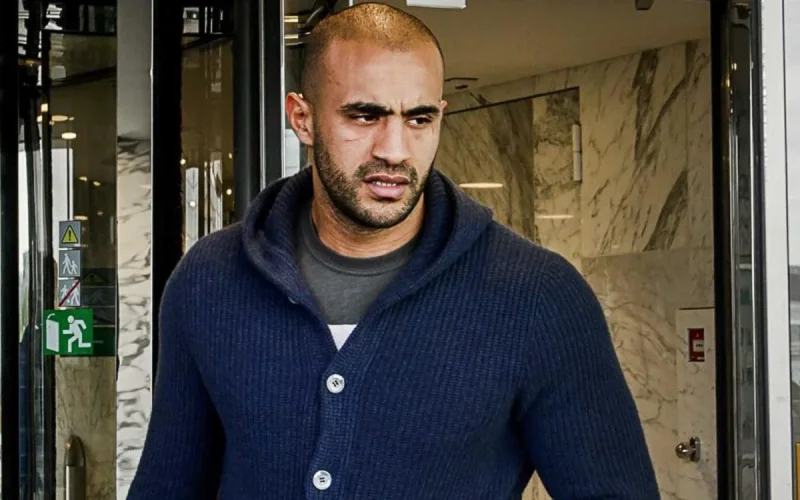 Badr Hari retourne en prison
