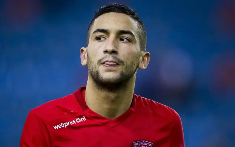 Hakim Ziyech pourrait rejoindre Liverpool