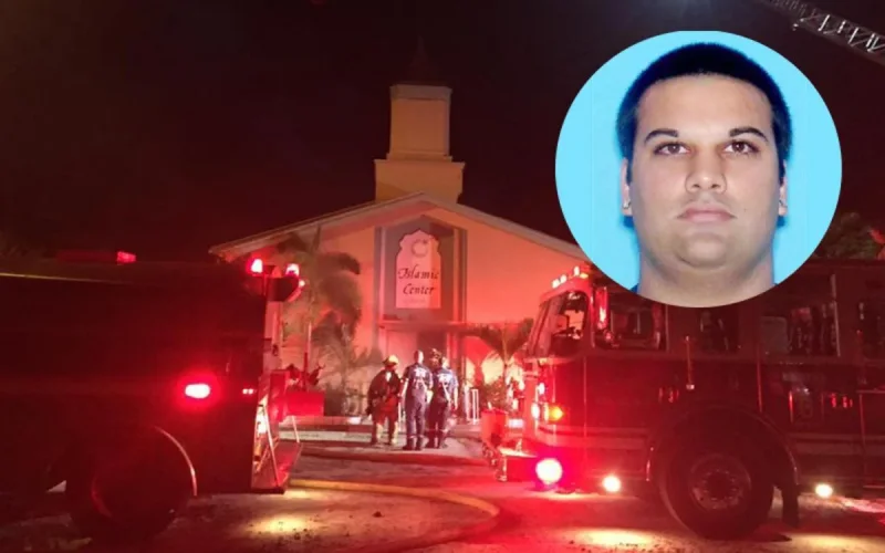 Etats-Unis : un homme condamné à 30 ans de prison pour l'incendie d'une mosquée