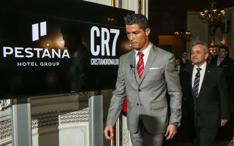 Un hôtel « Cristiano Ronaldo » à Casablanca