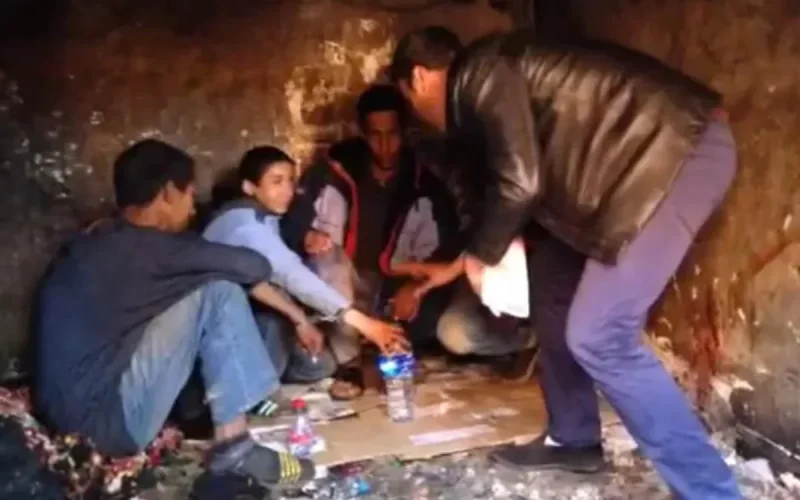 Trois personnes arrêtées après la découverte d'un cadavre à Marrakech (vidéo)