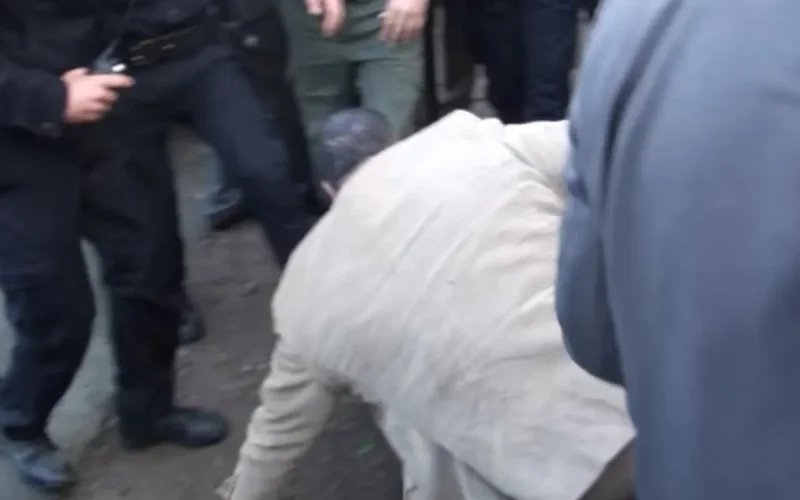 Plainte de Faouzi Chaabi après avoir été malmené par la police (vidéo)