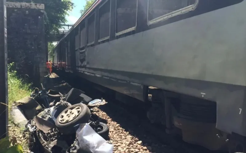 Trains ONCF : baisse de 90% des accidents aux passages à niveau