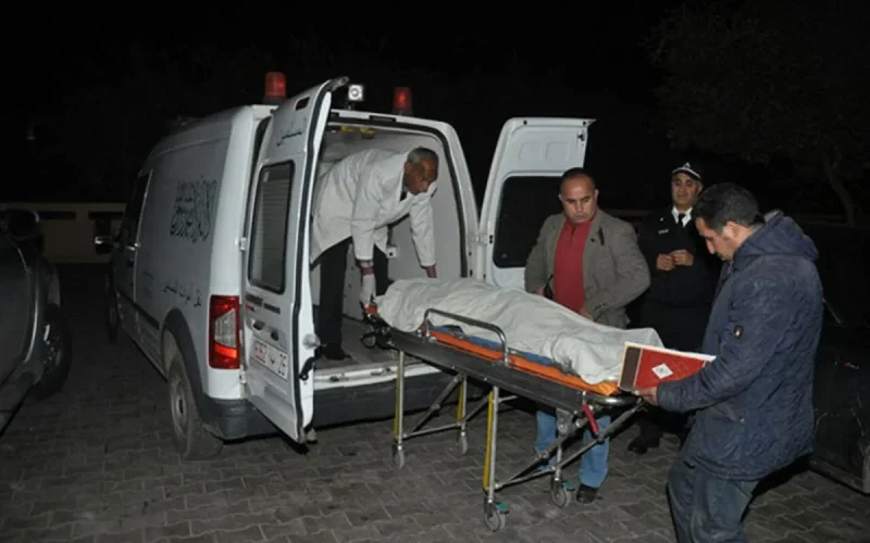 Trois morts dans l'effondrement d'une maison à Marrakech (photos et vidéo)