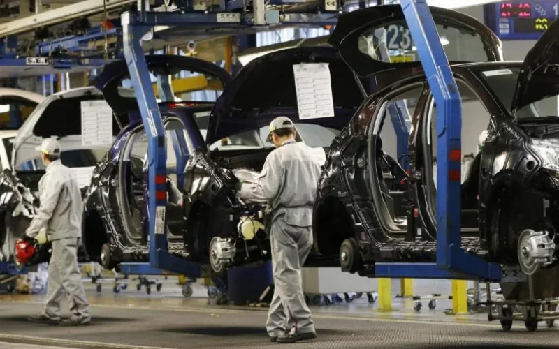 Peugeot a commencé la construction de son usine à Kénitra