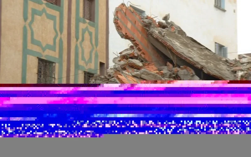 Nouvelle secousse tellurique dans le nord du Maroc 