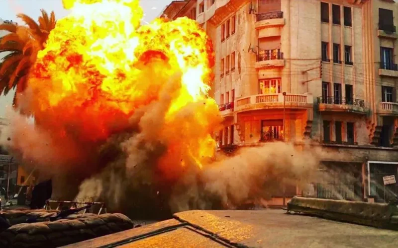 Rabat prise d'assaut par l'armée chinoise (photos et vidéo)