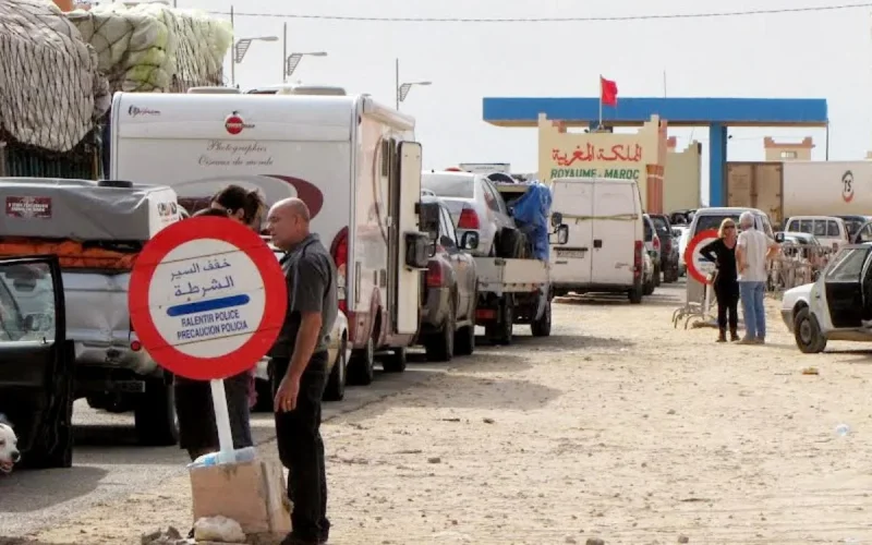 Guerguerat : La France salue le geste « d'apaisement » du Maroc