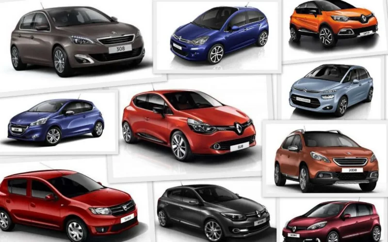 Maroc : forte progression des ventes de voitures en janvier