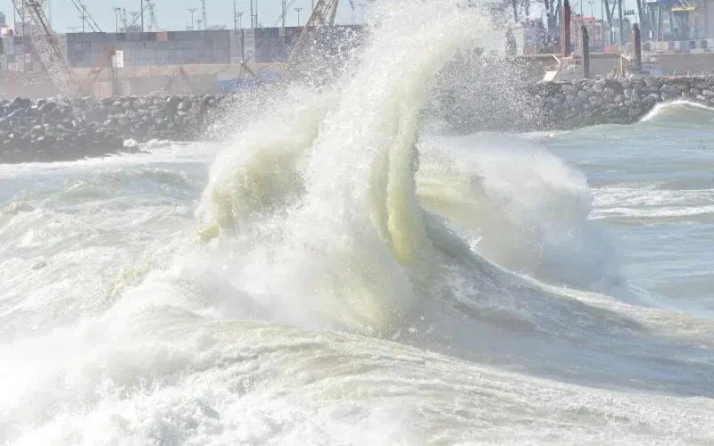 Maroc : une alerte aux fortes rafales vendredi et samedi
