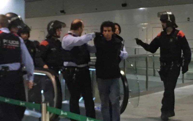 Espagne : un Marocain qui menaçait de faire exploser le TGV arrêté (Photo)